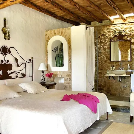 Hotell Agroturismo Can Gall Sant Joan De Labritja